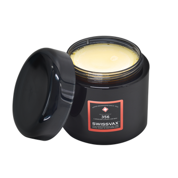 356 (40% Vol.) Carnauba wax for older synthetic resin paints 