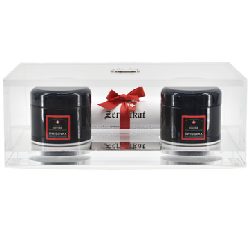 DIVINE (62% Vol.) Carnaubavoks - individuell og kun for din bil 