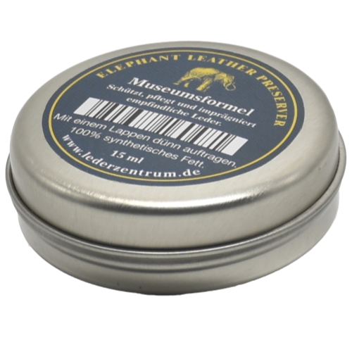 ELEPHANT LEATHER FAT Conservateur cuir