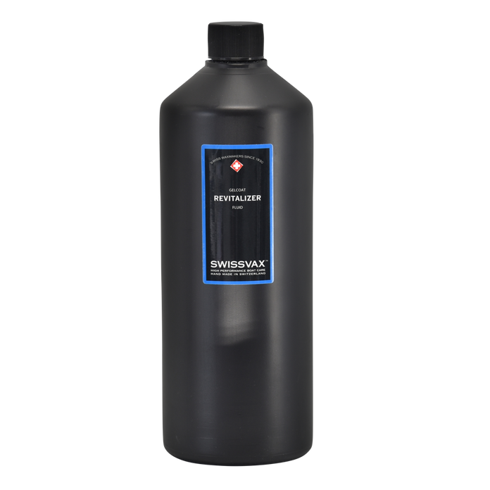 GELCOAT REVITALIZER FLUID Middels sterk håndpolering mot mikroriper 