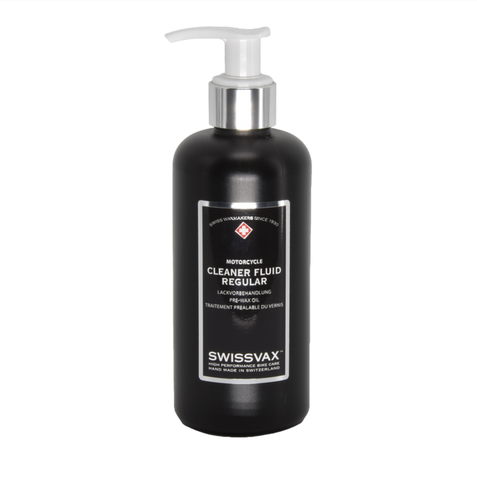 Motorsykkel CLEANER FLUID VANLIG håndpolering uten slipemidler 