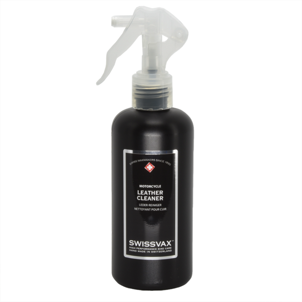 Motorcycle LEATHER CLEANER Detergente cuoio