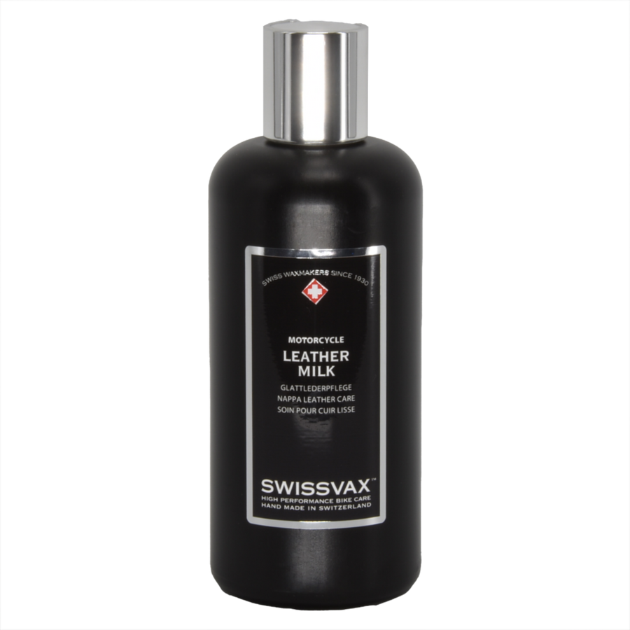 Motorcycle LEATHER MILK Emulsione di cuoio per la cura