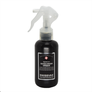 Motorsykkel QUICK FINISH OPAQUE Rask lakkpleie for matt lakk 