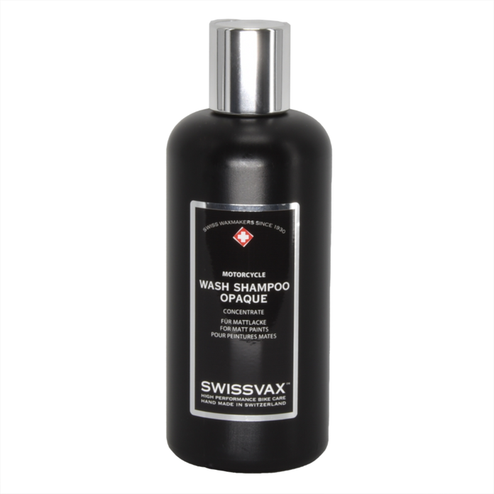 Motorcycle WASH OPAQUE Shampoo concentrato per vernici opache