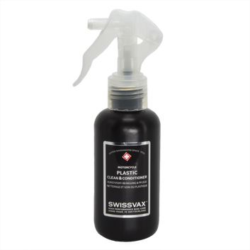 Motorsykkel PLASTIC CLEAN & CONDITIONER Dyppleie for maling og plast 