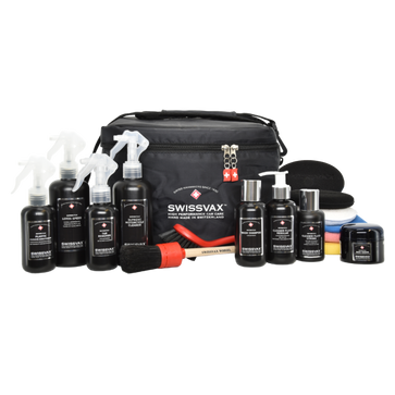 Motorsykkel Valeting Collection 