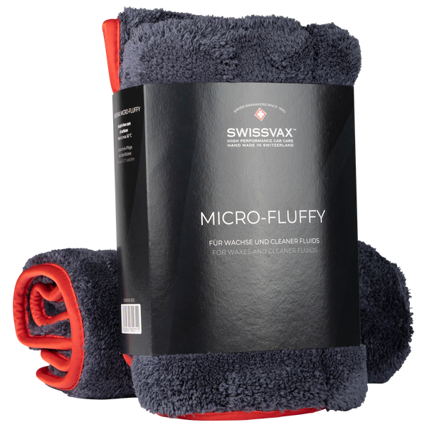 MICRO-FLUFFY Plysjtørkeklut