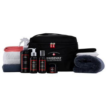 PPF Protection Set y compris cire Carnauba (40 % Vol.) pour des véhicules filmés