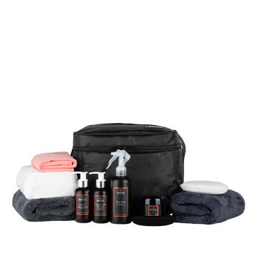 PPF Protection Set con cera di Carnauba (40 % Vol.) per veicoli sventati