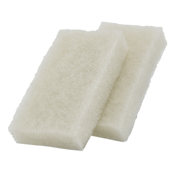 PNEU WHITE PADS Spugnette per Pneu White
