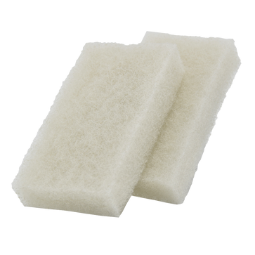 PNEU WHITE PADS Spugnette per Pneu White