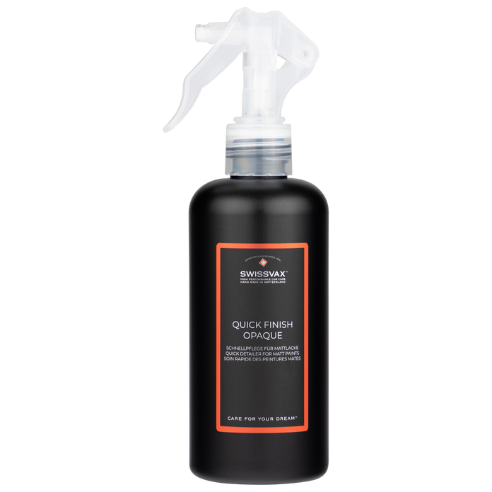 PPF beskyttelsessett Opaque inkludert karnaubavoks (40 % vol.) 